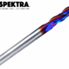 Glasfaser Fräser 48430-K von Amana Tool mit Spektrabeschichtung