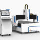 T-Rex Servo-1325 CNC Portalfräsmaschine mit Bedienpult