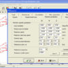 WINPC-NC Maschinenparameter englisch