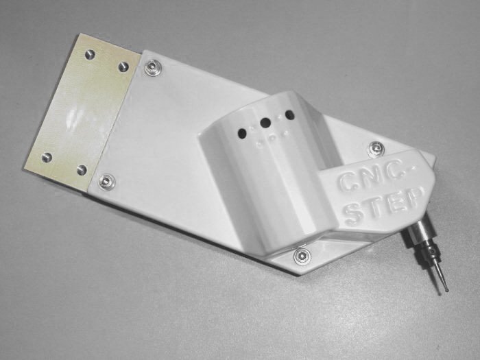 Fotogravur Modul für CNC Maschine Das Fotogravur Modul für CNC Maschinen von CNC-STEP