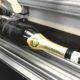 Flaschengravur Sektflasche CNC Flaschengravur Sektflasche