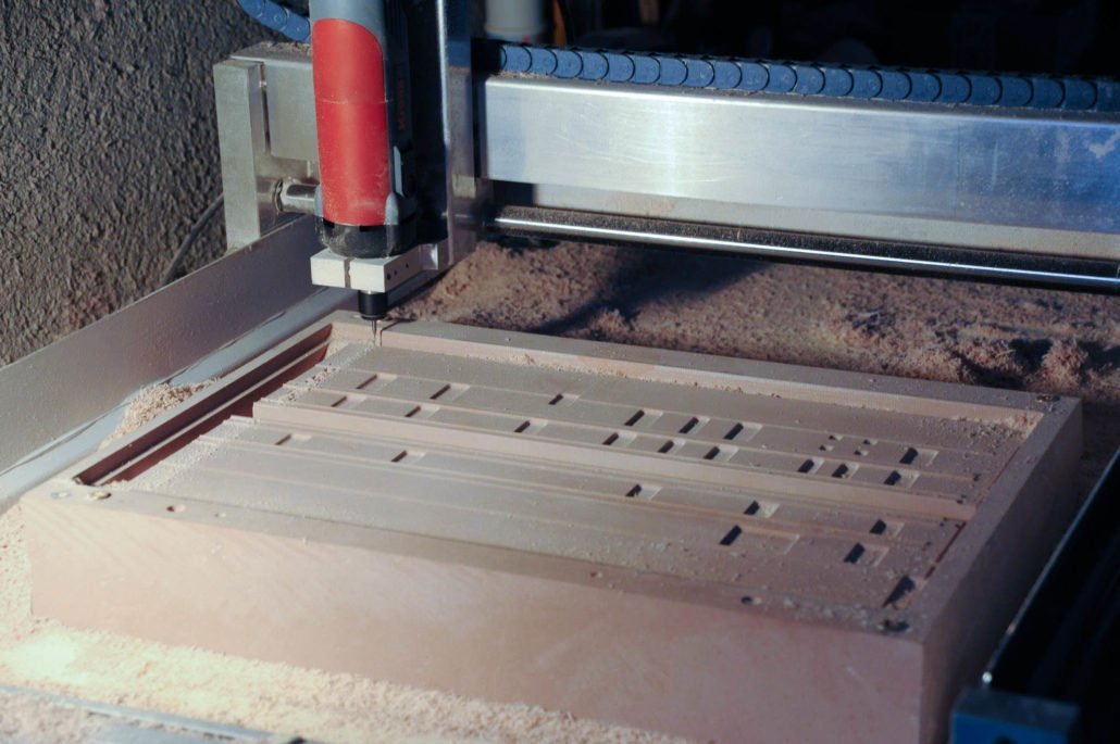 3D Frästeil Hartschaum 3D Frästeil Hartschaum