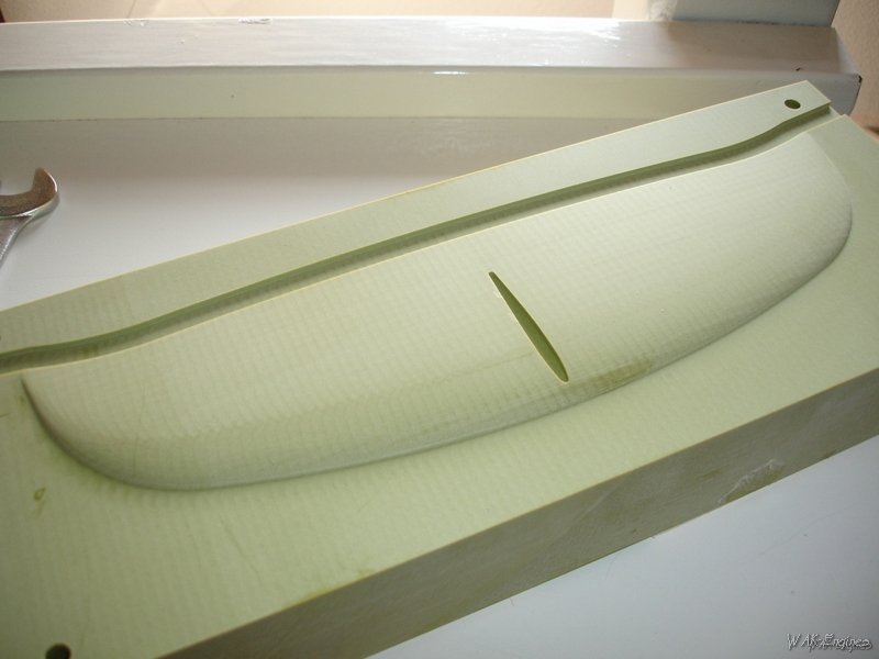 3D gefräster Prototyp 3D gefräster Prototyp