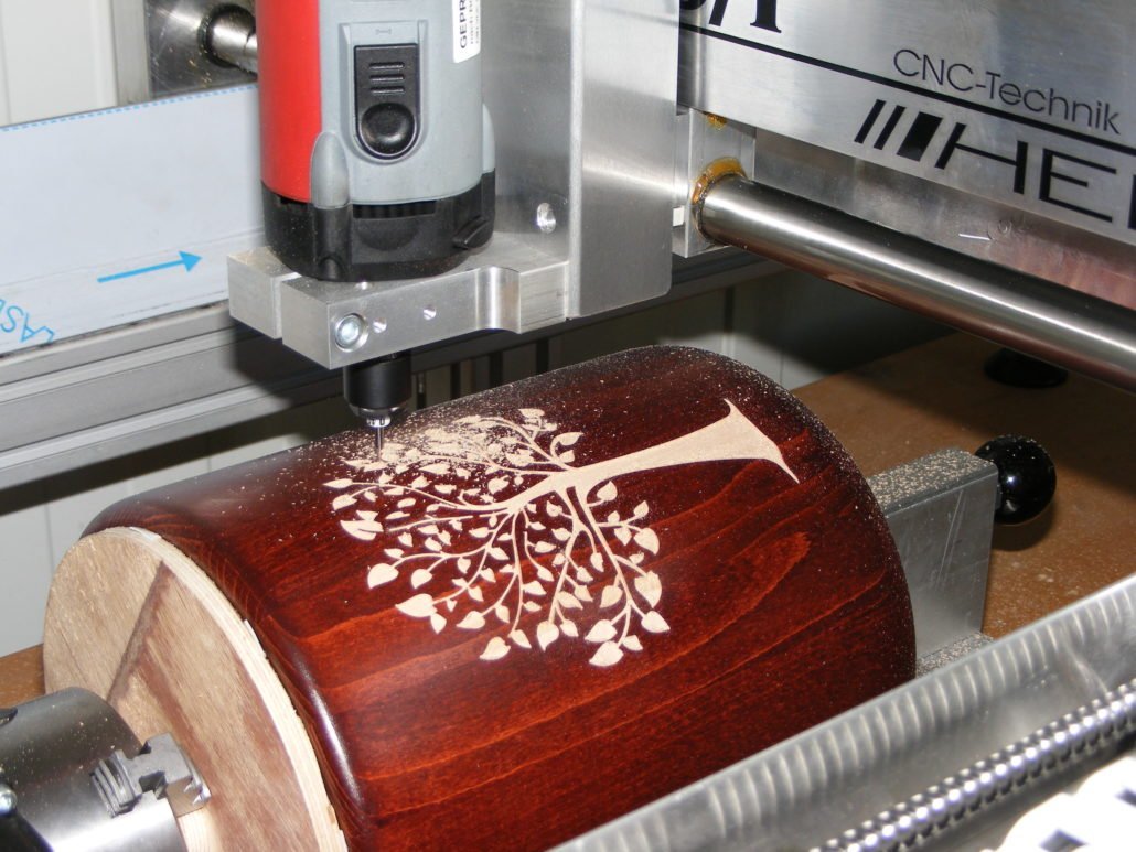 3D Holzrelief Blumenkübel 3D Holzrelief Blumenkübel