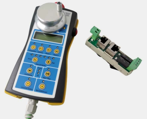 CNC Handrad Set Fremdsteuerung CNC Handrad Set Fremdsteuerung