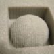 Kugel 3D fraesen Schaum Kugel 3D fraesen Schaum