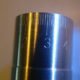 3D CAD-CAM Nonius Gravur