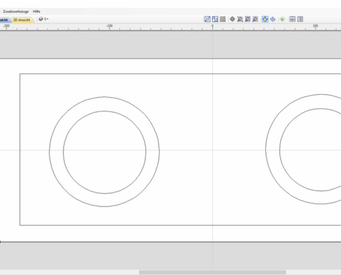 Cut2D Pro Setup