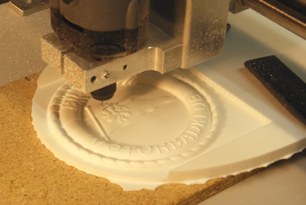 Hartschaum 3D fräsen Hartschaum 3D fräsen