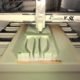 3D fräsen Katamaran Hartschaum 3D fräsen Katamaran Hartschaum