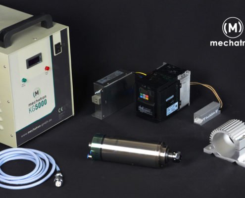 Mechatron Spindel HFS-8022 Mechatron Spindel HFS-8022