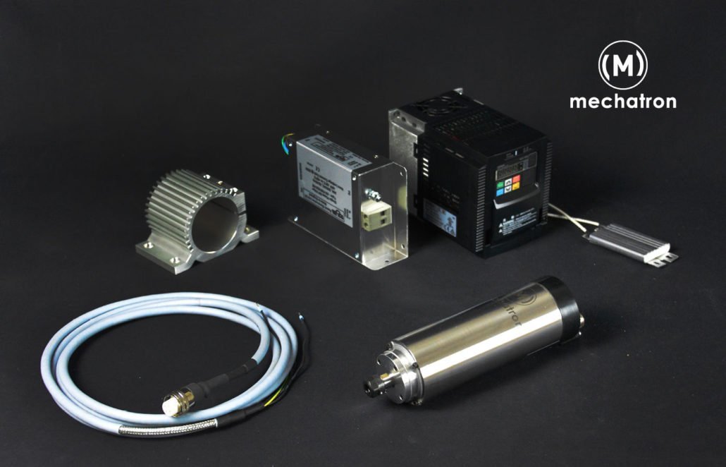 Mechtron Spindel HFSAC-6508 Mechtron Spindel HFSAC-6508