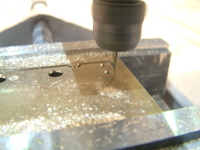 Messing fräsen Messing fräsen