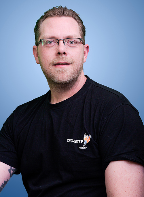 CNC-STEP Mike CNC-STEP Mike