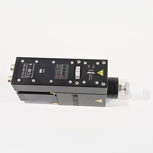 Oszillierendes - ECCOCAM Tangentialmesser TCM-4 Oszillierendes - ECCOCAM Tangentialmesser TCM-4