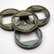 POM fraesen POM fraesen mit CNC