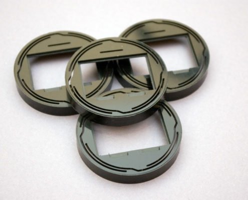 POM fraesen POM fraesen mit CNC