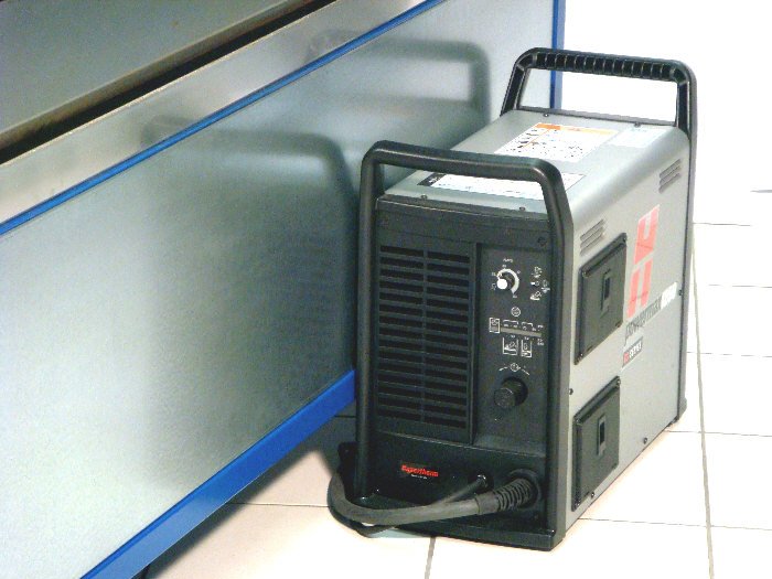 Plasmaschneider Hypertherm Powermax 1250 Plasmaschneider Hypertherm Powermax 1250