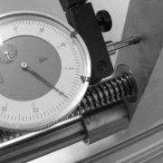 Test Umkehrspiel X Achse