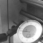 CNC Test Umkehrspiel