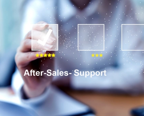 Aftersales Support Aftersales Support