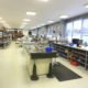 Produktionbereich High-Z CNC Fräse