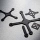Carbon fräsen und bohren Copterteile Carbon fräsen und bohren Copterteile