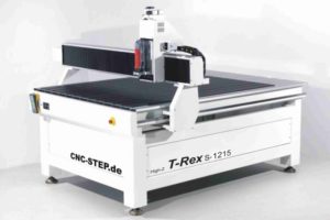 CNC Portalfräsmaschinen T-Rex