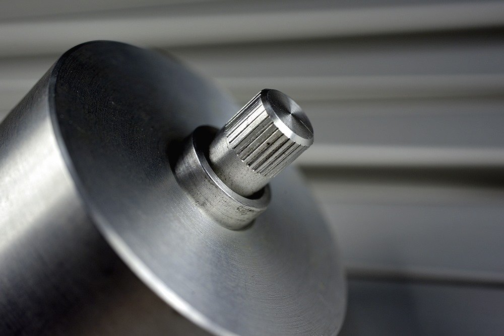 CNC Schleppmesserhalter Verstellung CNC Schleppmesserhalter Verstellung