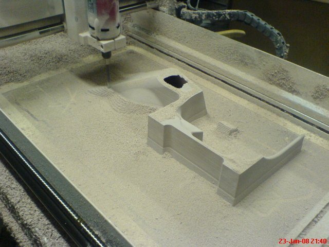 Herstellung Sandformverfahren Herstellung Sandformverfahren