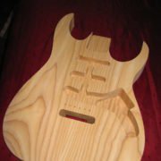 Holzbearbeitung am Beispiel Gitarren Holzbearbeitung am Beispiel Gitarren