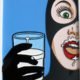 Holzbilder mit Pop Art Wall Decoration Holzbilder mit Pop Art Wall Decoration