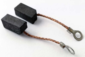 Kohlebürsten für Suhner Fräsmotor UAD 30-RF