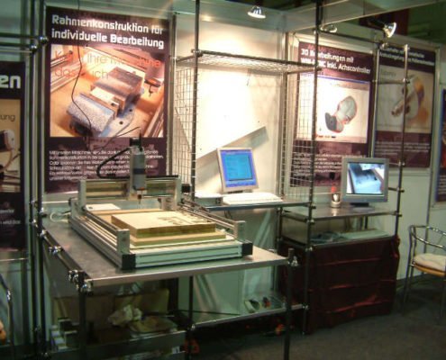 messestand-auf-echtdampf-hallentreffen-cnc-fraesen