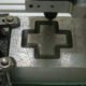 Metall fräsen mit der CNC Fräse Metall fräsen mit der CNC Fräse
