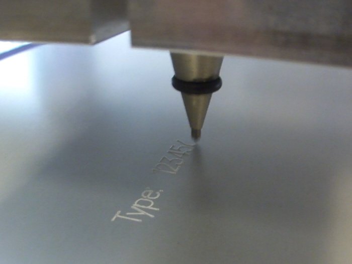 prägemaschine für Beschriftungen auf harten Materialien prägemaschine für Beschriftungen auf harten Materialien