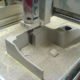 Sandform Kern fräsen Sandform Kern fräsen