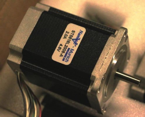Schrittmotor / Schrittmotoren von Nanotec