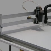 Selbstbau CNC Fräse