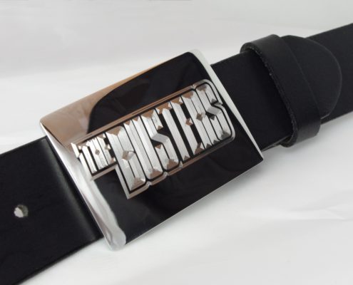 The Busters Diamantgravur Schnalle The Busters Diamantgravur Schnalle