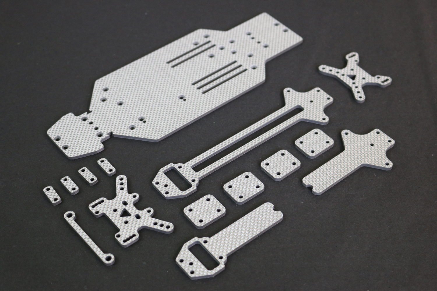 Carbonteile fräsen für rc car Carbonteile fräsen für rc car