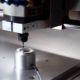 High-Z CNC-Fräsmaschine mit Werkzeuglängensensor High-Z CNC-Fräsmaschine mit Werkzeuglängensensor