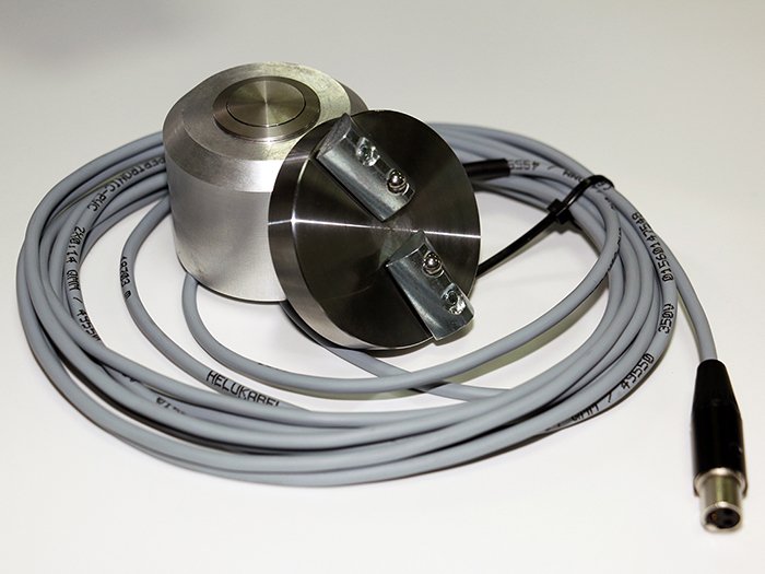 Werkzeuglängensensor mit Neutrik Stecker Werkzeuglängensensor mit Neutrik Stecker